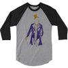forever wonka 3/4 Sleeve Shirt