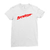 baywatch Ladies Fitted T-Shirt