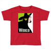 Wicked Musical Toddler T-shirt