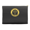 buckfast abbey devon tonic wine 'bucky' Accessory Pouches
