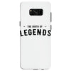 Life Begins at Forty 1978 the Birth of Legends Samsung Galaxy S8