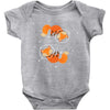 space fox Baby Bodysuit