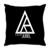 klingande Throw Pillow