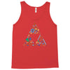 zelda item triforce Tank Top