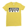 armin only Ladies Fitted T-Shirt