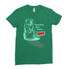 groundhog day forever ws465 best trending Ladies Fitted T-Shirt
