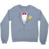 pocket posh Crewneck Sweatshirt