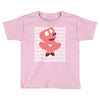 oh my god pig Toddler T-shirt