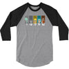 reservoir drinkers 3/4 Sleeve Shirt
