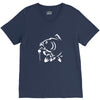 carp fishing V-Neck Tee