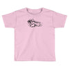 like one of your french girls Toddler T-shirt