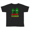 oh yeah kaleween Toddler T-shirt