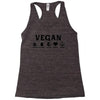 VEGAN Racerback Tank