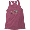 greetings from the future Racerback Tank
