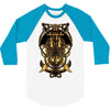 death pirate 3/4 Sleeve Shirt