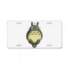 my neighbour totoro License Plate