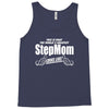 Worlds Greatest Step Mom Looks Like Tank Top