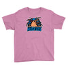 outpost 31 huskies monster version Youth Tee