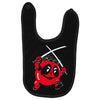 deadpool marvel parody kool aid Baby Bibs