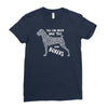 you can never have too many boxers Ladies Fitted T-Shirt
