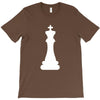 Chess King and Pawn T-Shirt