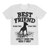 Best Friend Doberman All Over Women's T-shirt