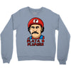 plata o plumber Crewneck Sweatshirt