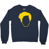 caspar lee viral music Crewneck Sweatshirt