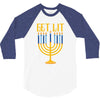 get lit 3/4 Sleeve Shirt