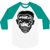 zombie 3/4 Sleeve Shirt