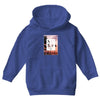 Surf Paradise City Youth Hoodie