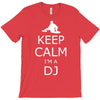 keep calm i'm a dj T-Shirt