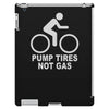 funny eco bicycle (2) iPad 3 and 4 Case