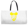 breaking bad walter white Weekender Totes