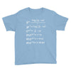 X-Mas Math Youth Tee