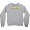 man eater Crewneck Sweatshirt