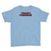 transformers marvel uk Youth Tee