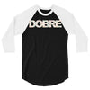 Dobre Floral T-Shirt Design 3/4 Sleeve Shirt