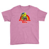 rainbow bite Youth Tee
