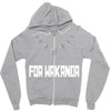 for wakanda Zipper Hoodie