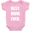 best. mum Baby Onesie