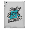reading is awesome iPad 3 and 4 Case