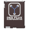 fluxkompensator  funny iPad 3 and 4 Case