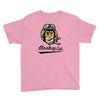 monkey cafe pilote Youth Tee