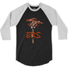 Ers (f103) 3/4 Sleeve Shirt