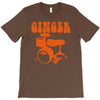 cream ginger baker cream eric clapton jack bruce T-Shirt