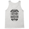 Super Cool Mother Of A Freaking Awesome Daughter Tank Top