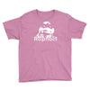 rapael turtles  funny Youth Tee