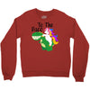 To The Disco Crewneck Sweatshirt