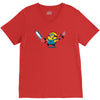 bee do! bee do! bee do! V-Neck Tee